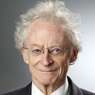 Robin John Batterham: IChemE President 2004–2005
