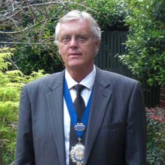 Russell Miles Scott: IChemE President 2012–2013