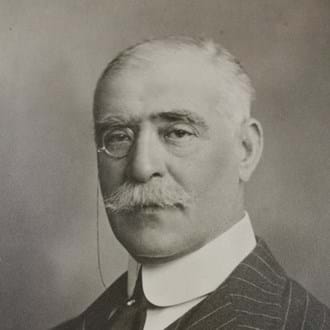 Sir Frederic Lewis Nathan KBE: IChemE President 1925–1927