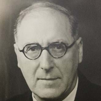 Stanley Robson: IChemE President 1952–1954