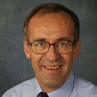 Stephen Michael Richardson: IChemE President 2019–2021