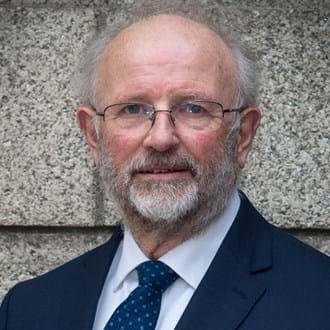 Stephen Paul Vranch: IChemE President 2003–2004