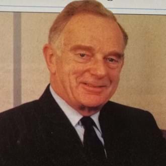 Edward (Ted) John Bavister CBE: IChemE President 1992–1993