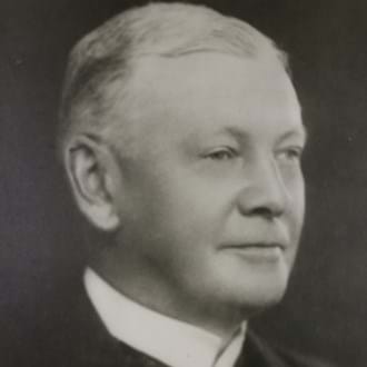 William Alexander Skeen Calder: IChemE President 1931–1932