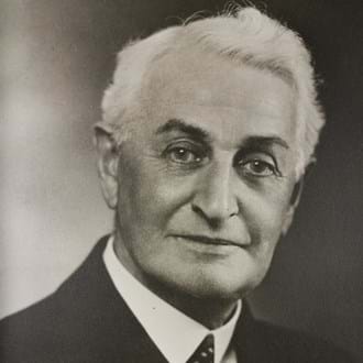 William Cullen: IChemE President 1937–1939
