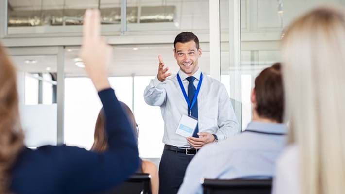 In-company courses
