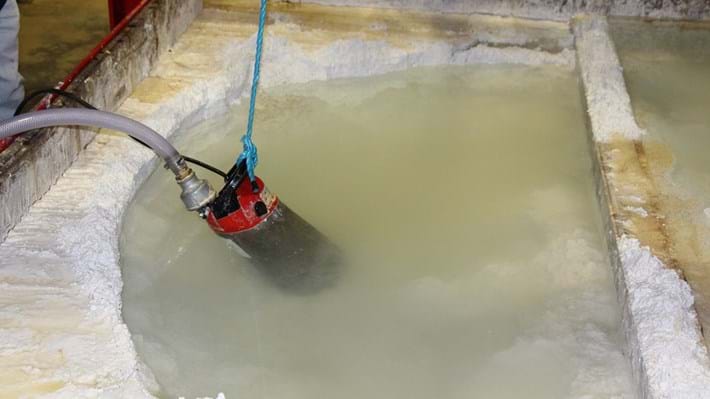 Safely storing nuclear waste - IChemE Industry Project Award Winner 2019