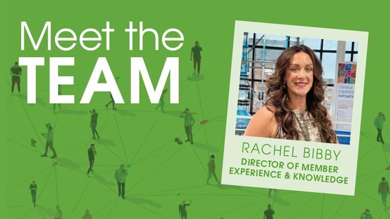 Meet the team: Member Experience and Knowledge