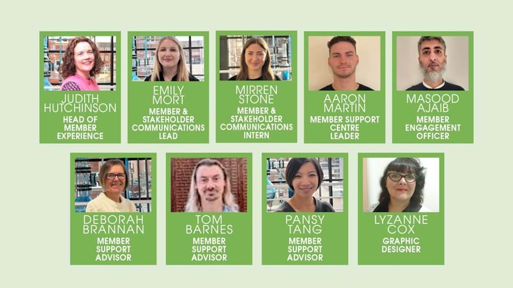 Member Experience Team