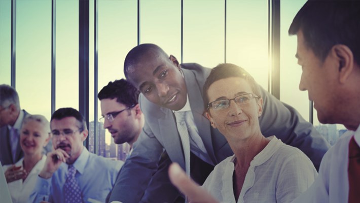 Career support during times of change
