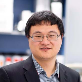 Dr Ming Xie 