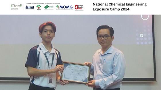 NCEEC 2024 - Into the Wonderland of ChemE