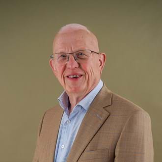 Nigel Hirst: IChemE President 2023–2024