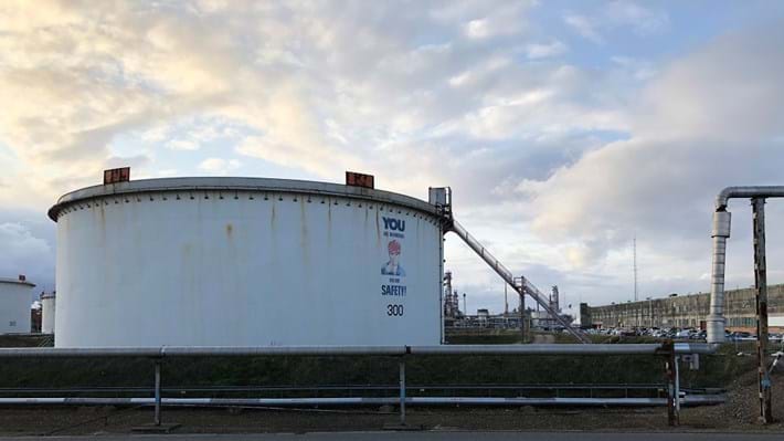Challenging ‘change’ and improving process safety - IChemE Process Safety Award Winner 2019