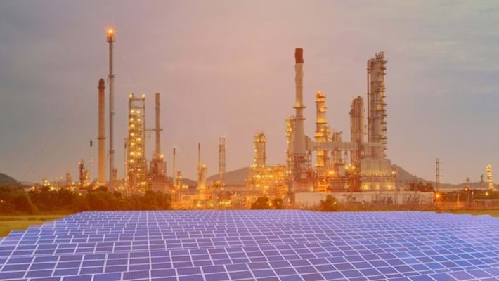 Oil, Gas and Energy Transition