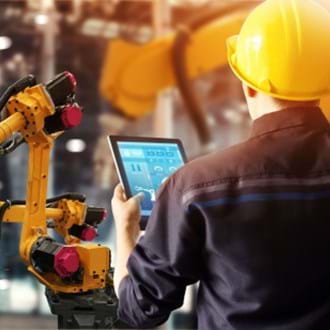 Using industrial digital technologies to drive circular economy implementation