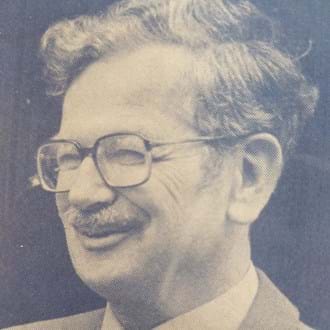 Rudolf (Rolf) George Herman Prince: IChemE President 1986–1987