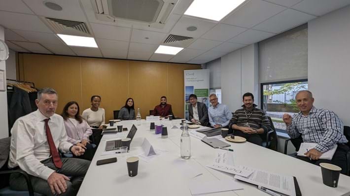 IChemE convenes expert roundtable on the future of AI in process plant operation and control 