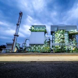 Circular chemical economy