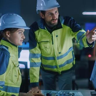 Kickstart your engineering career with IChemE accredited graduate training