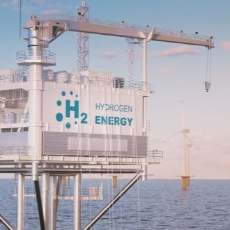 Hydrogen implementation – Mining