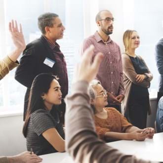 ACTS now and share in a graduate’s growth
