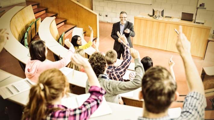 Fresh thinking: new HCEUK chair on the future of chem eng education