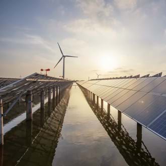 Future of the energy landscape, demand source and addressing climate change