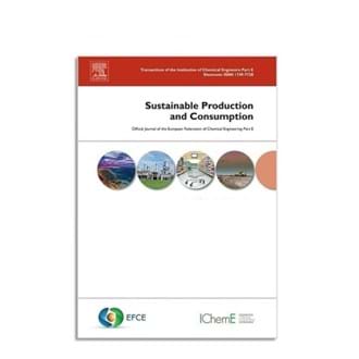 Sustainable Production and Consumption Journal 