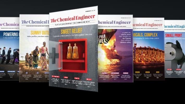 The Chemical Engineer