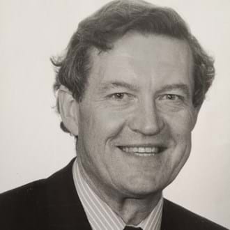 Anthony (Tony) Charles Barrell: IChemE President 1993–1994