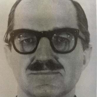 George Anthony (Tony) Lee: IChemE President 1982–1983