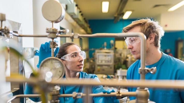 Training the future bioprocess leaders - IChemE Training and Development Award Winner 2019
