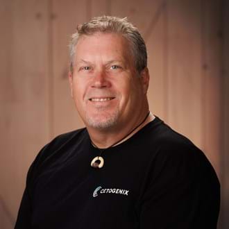 Dr Trevor Stuthridge 