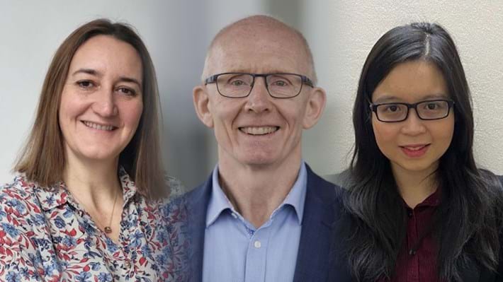 IChemE celebrates a hat-trick of WCEC Award winners