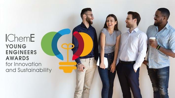 IChemE announces the 2025 Young Engineers Awards for Innovation and Sustainability
