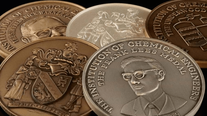 IChemE announces winners of 2026 Medals and Prizes