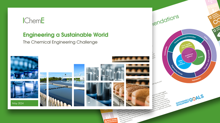 IChemE launches technical challenge report 