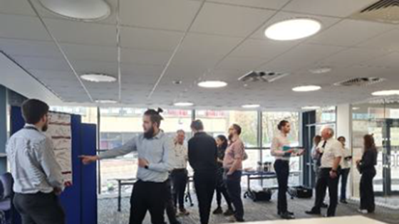 IChemE FMPSIG Student Research Event 2025