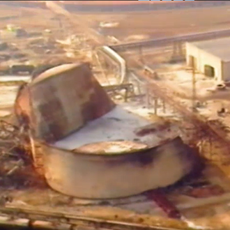 Revisiting the Jonava ammonia tank rupture 35 years on