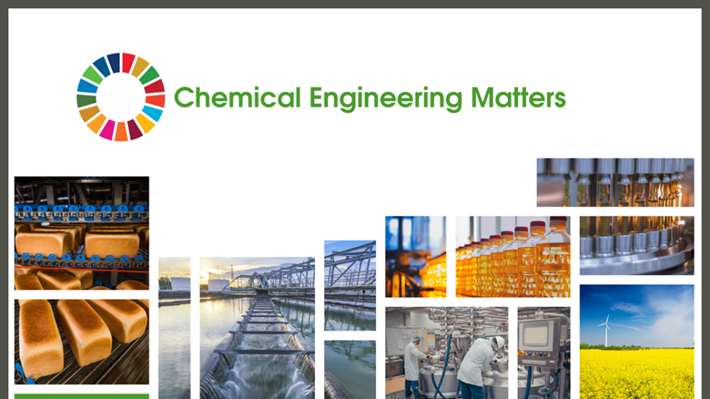 What’s new in Chemical Engineering Matters?