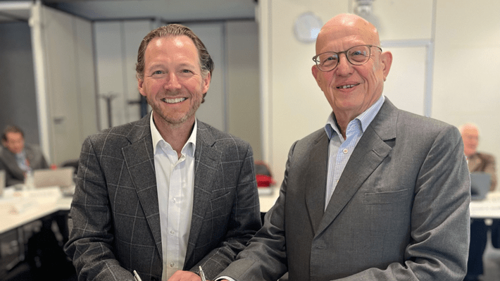IChemE and AIChE sign Memorandum of Understanding 