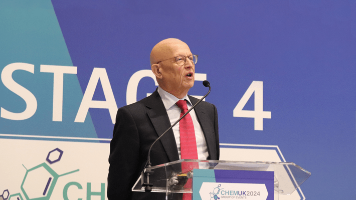 STEM, scaling up and the skills gap: IChemE at CHEMUK 2024 