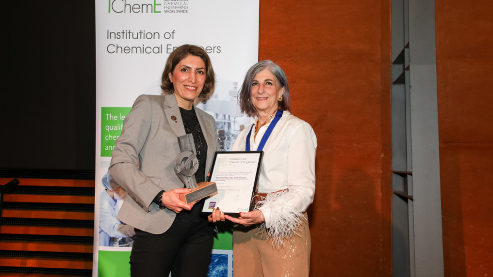 Presidential Blog: Connecting at Chemeca and beyond