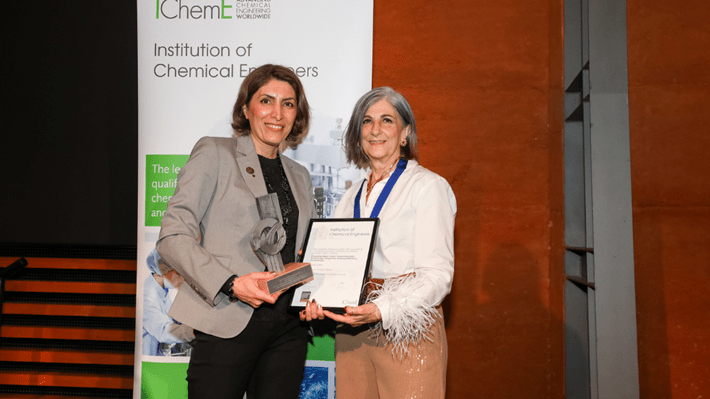 Presidential Blog: Connecting at Chemeca and beyond