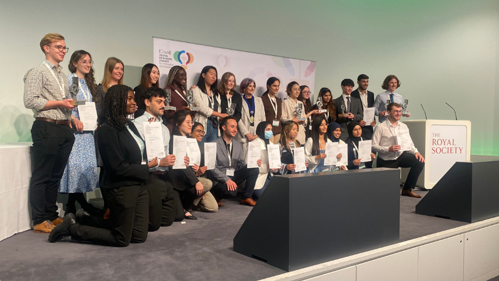 Presidential Blog: Welcoming the next generation 