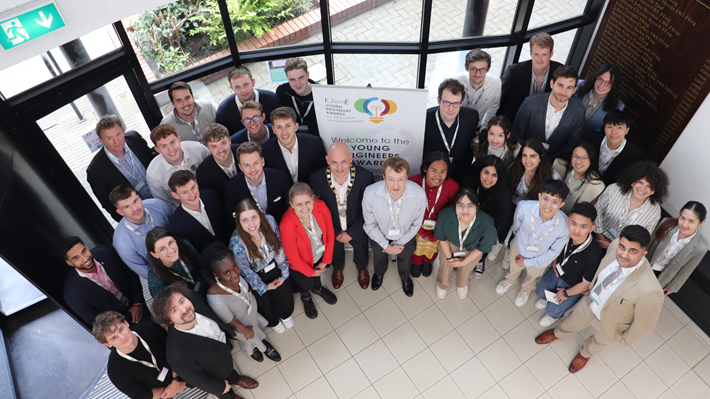 IChemE celebrates first-ever winners of Young Engineers Awards for Innovation and Sustainability  